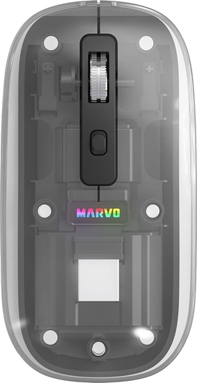 Picture of Mysz Marvo Prism B10 czarna (M810W BK)