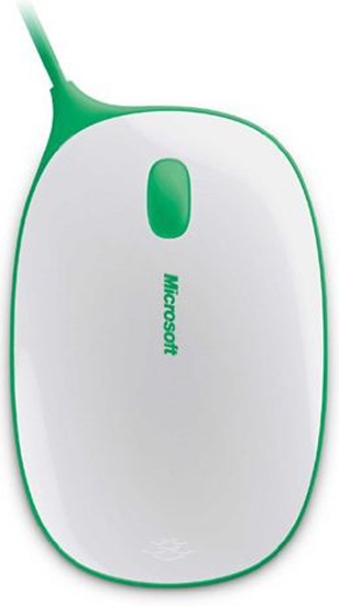 Изображение Mysz Microsoft Express Mouse Blue Track (T2J-00017)