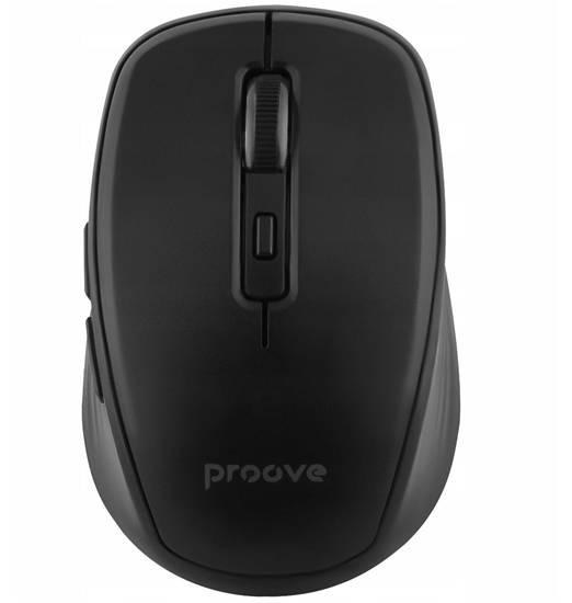 Изображение Mysz Myszka Bezprzewodowa 2.4 Ghz Sensor 1600 Dpi 6 Przycisków Programowalnych /proove / Click