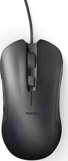 Изображение Mysz Nacon NACON PC Mysz przewodowa GM-110 Czarna