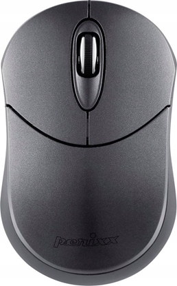 Picture of Mysz Perixx Perixx PERIMICE-802IN, Bluetooth mouse for PC and tablet, cordless, Iron