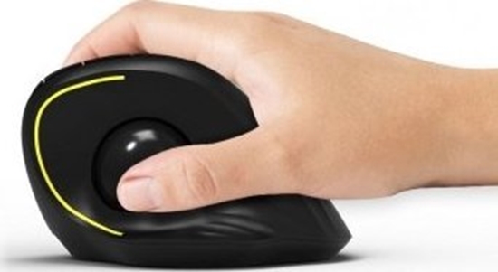 Изображение Mysz Port Designs czarna (900719)