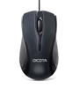 Picture of Dicota Wired Mouse Black