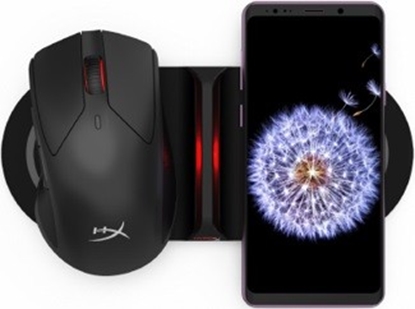 Attēls no Mysz HyperX Pulsefire Dart Wireless Gaming Mouse  (4P5Q4AA)