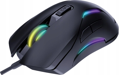 Picture of Mysz Sandberg LightFlow 6D Gamer Mouse