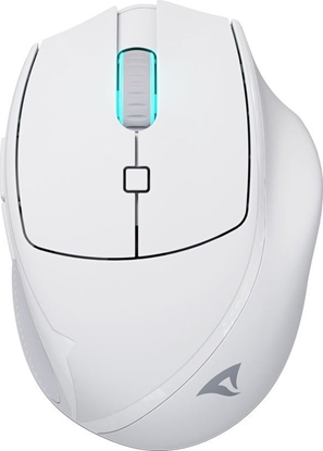 Attēls no Mysz Sharkoon Sharkoon OfficePal M25W (white)