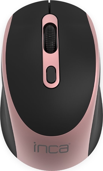 Picture of Mysz TRITON INCA Maus IWM-211RG   1600 DPI,Wireless,Nano-USB,SL/RS, 10 m retail