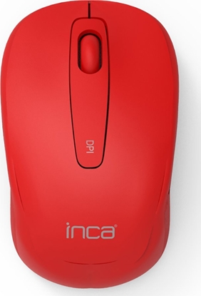 Picture of Mysz TRITON INCA Maus IWM-331RK   1600 DPI,Wireless,Nano-USB,SL,RT  10 m