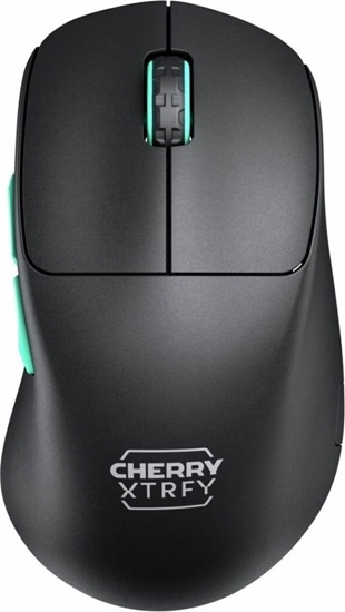 Picture of Mysz Xtrfy CHERRY XTRFY CX-M64W-BLACK myszka Gaming RF Wireless 26000 DPI