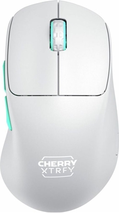 Изображение Mysz Xtrfy CHERRY XTRFY CX-M64W-WHITE myszka Gaming RF Wireless 26000 DPI
