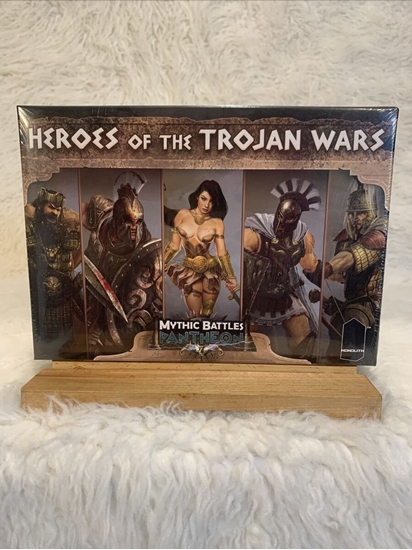 Picture of Mythic Battles: Pantheon - Heroes of the Trojan Wars