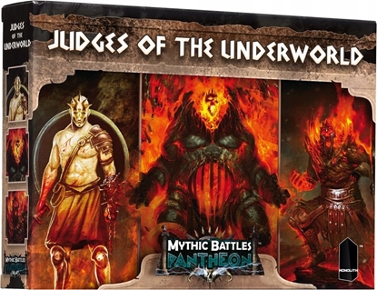 Picture of Mythic Battles: Pantheon- Judges of the Underworld
