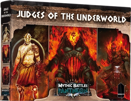 Picture of Mythic Battles: Pantheon- Judges of the Underworld