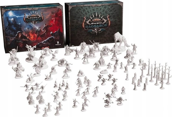 Изображение Mythic Battles: Ragnarök (All Stretch Goals Included)