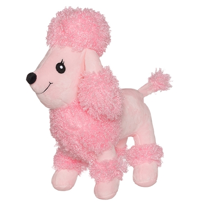 Attēls no Mīkstā rot. Pūdelis rozā 36cm