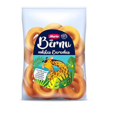 Picture of Mīkstās barankas MARIO, Bērnu, 200g