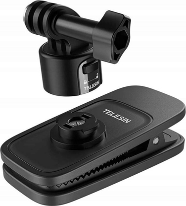 Attēls no ML Mocowanie na plecak TELESIN do kamer sportowych