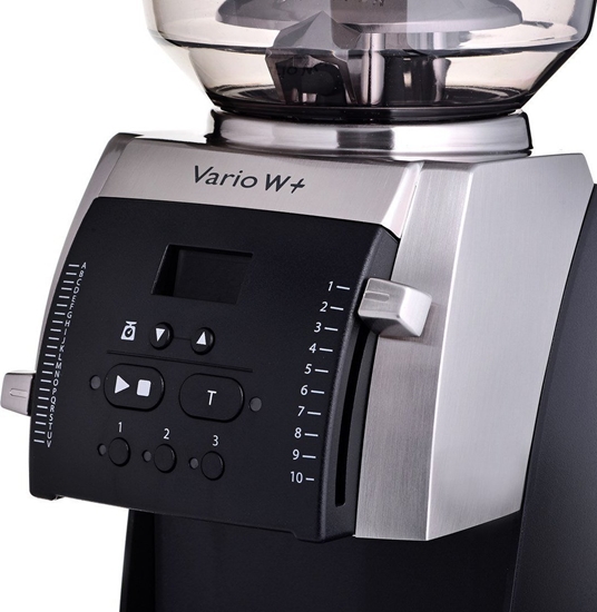 Picture of Mynek do kawy Baratza Baratza - Vario W+ - Mynek automatyczny czarny