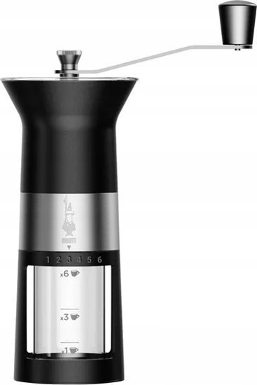 Picture of Mynek do kawy Bialetti Bialetti - Mynek do kawy PRO - Czarny