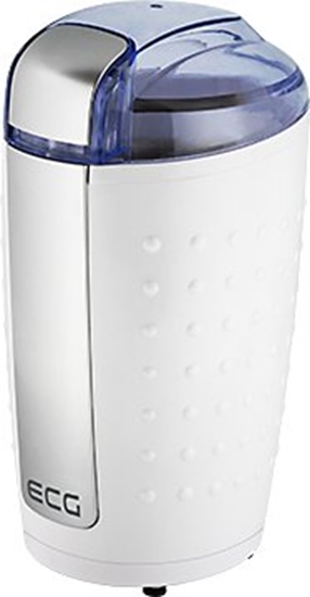 Picture of Mynek do kawy ECG ECG ECGKM110 Electric kavamal, 200-250w, Baltas/sidabrinis