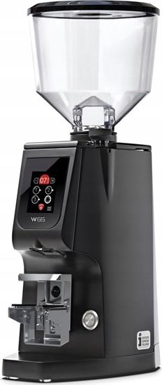 Picture of Mynek do kawy Eureka Atom W 65 - Mynek automatyczny - Czarny mat