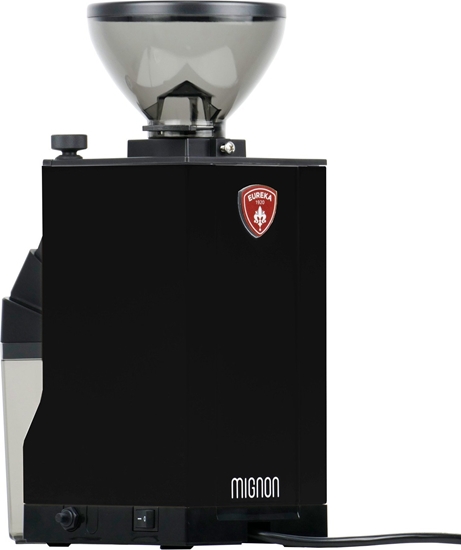 Picture of Mynek do kawy Eureka Eureka - Mignon Filtro 2024 Matt Black - Mynek automatyczny - Czarny Mat