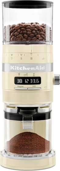 Picture of Mynek do kawy KitchenAid KitchenAid Artisan 5KCG8433EAC cream
