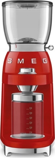 Picture of Smeg CGF11RDEU Coffee Grinder