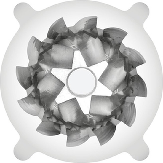 Picture of Mynek do kawy Varia Varia - arna 38mm Hypernova Ultra Burr Plasma Titanium Coated