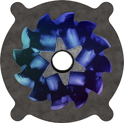 Picture of Mynek do kawy Varia Varia - arna 38mm Hypernova Ultra Burr Titanium Coated