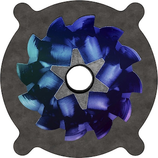 Picture of Mynek do kawy Varia Varia - arna 38mm Hypernova Ultra Burr Titanium Coated