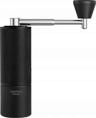 Attēls no Mynek do przypraw Timemore Mynek rczny Chestnut C3S PRO Black