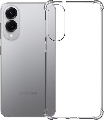 Attēls no Mobeen Clear Cover fr Galaxy S25 Edge