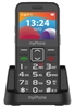 Изображение Mobilais telefons Myphone Halo 3 Black LTE