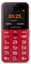 Изображение Mobilais telefons MyPhone Halo Easy Red