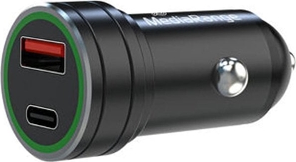 Attēls no MOBILE CHARGER CAR 20W/MRMA120 MEDIARANGE