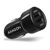 Picture of MOBILE CHARGER CAR USB 2PORT/24W PWC-5V5 AXAGON