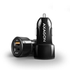 Picture of MOBILE CHARGER CAR USB 2PORT/31.5W PWC-QC5 AXAGON