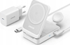 Изображение Ładowarka MagGo 15W 3w1 składana biała EU