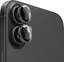 Picture of Mobile Origin Easy Lens guards, black - iPhone 16 / 16 Plus