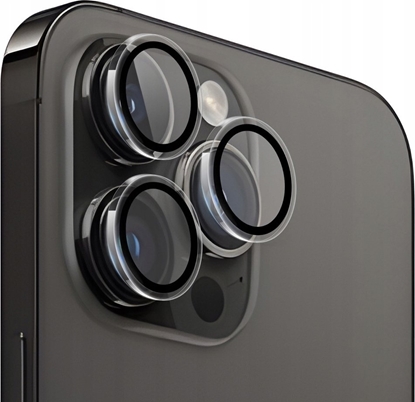 Изображение Mobile Origin Easy Lens guards, clear - iPhone 14 Pro/14 Pro Max