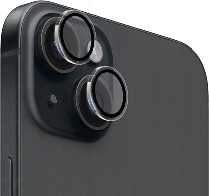 Изображение Mobile Origin Easy Lens guards, clear - iPhone 15/15 Plus