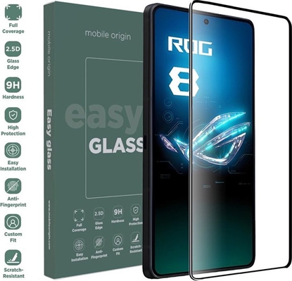 Attēls no MOBILE ORIGIN EasyGlass - Asus Rog phone 8 Pro