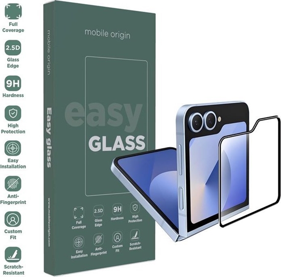 Picture of MOBILE ORIGIN EasyGlass - Samsung Galaxy Z Flip6