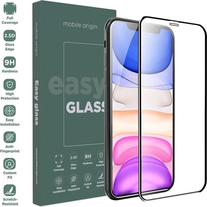 Attēls no MOBILE ORIGIN EasyGlass Apple iPhone 11/XR