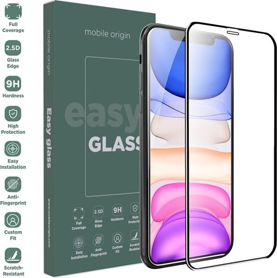 Picture of MOBILE ORIGIN EasyGlass Apple iPhone 11/XR