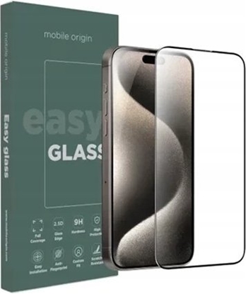 Attēls no MOBILE ORIGIN EasyGlass iPhone 16 Pro