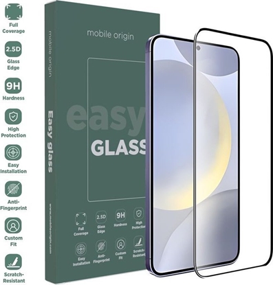 Изображение MOBILE ORIGIN EasyGlass Samsung Galaxy S24