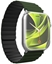 Изображение Mobile Origin Magnetic Watch Strap II, green/black - Apple Watch 49mm/46mm/45mm/44mm
