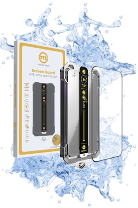 Изображение Mobile Origin Screen Guard with easy application - iPhone 12 Pro